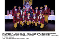 Faschingsauftakt 11.11.