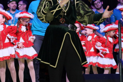 Faschingsauftakt am 11.11