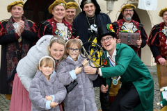 Bürgermeisterabsetzung