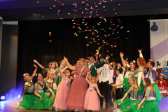 Frühschoppen in Doren