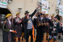 Bürgermeisterabsetzung