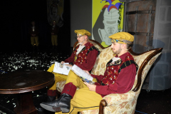 Faschingsauftakt 11.11.2025