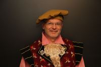 Ritter Otmar - der freundliche Helfer