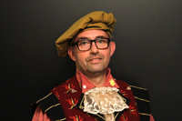 Ritter Ralf - der Mammonschleuderer