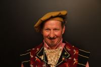 Ritter Werner - der Burgbauer