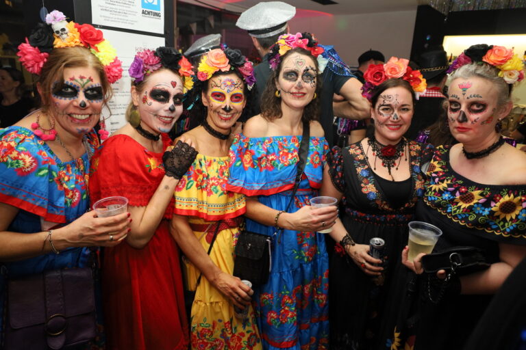 Bergerball in Hörbranz: perfekter Start in die Ballsaison