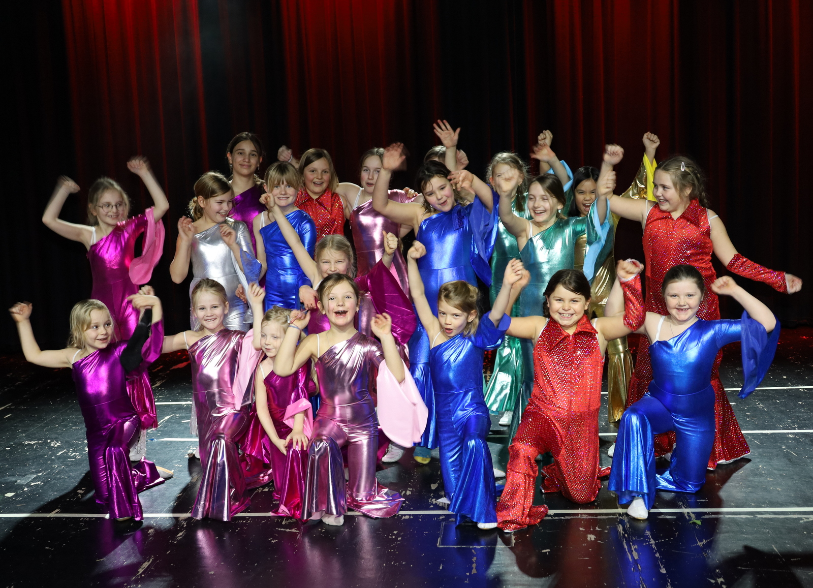 Glanzvoller Raubritterball 2026 in Hörbranz