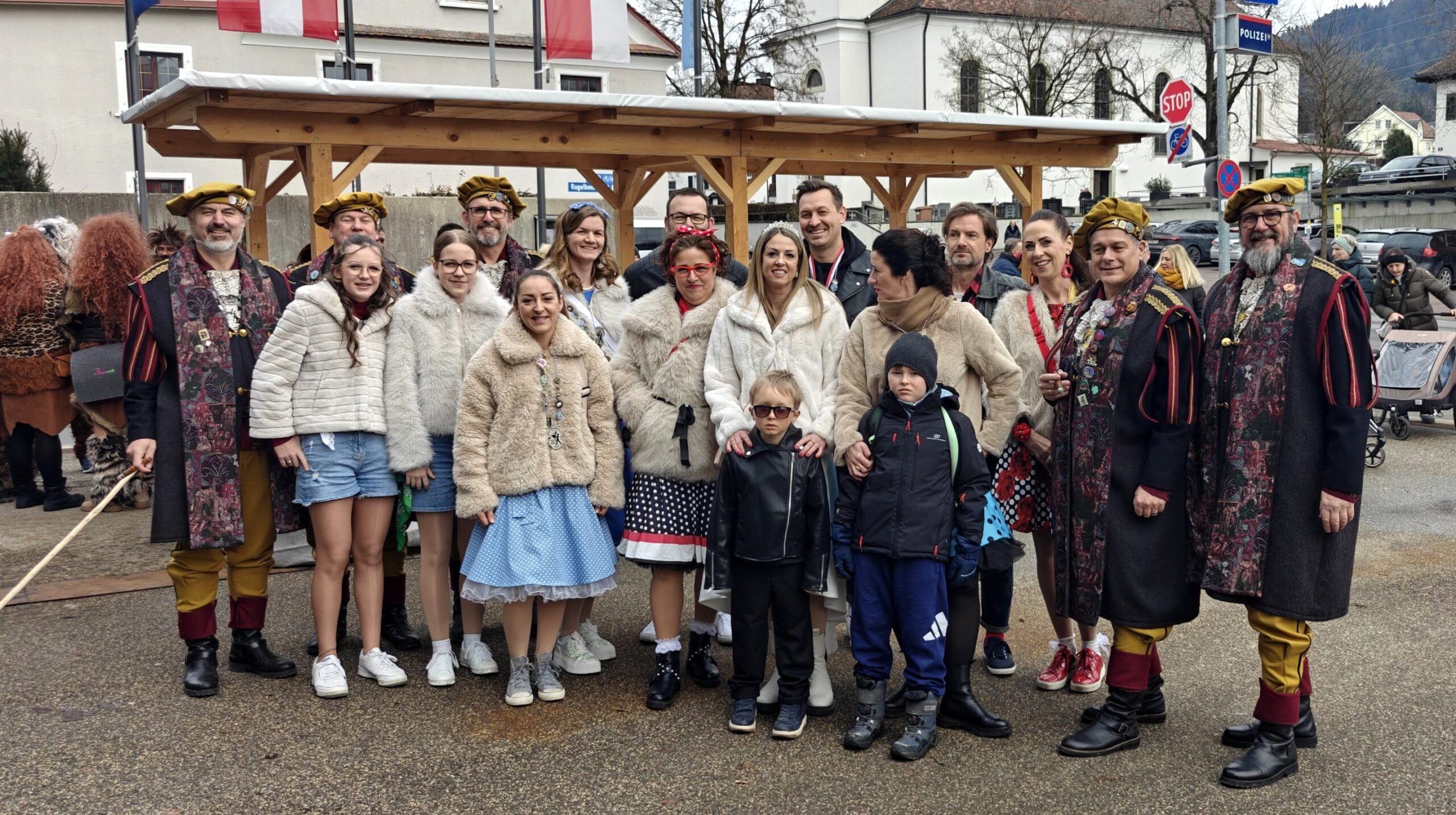 Bürgermeisterabsetzung in Lochau