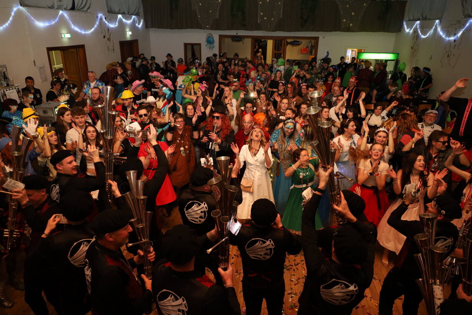 Zunftball Lochau: Glanzvoller Auftakt in den Hochfasching