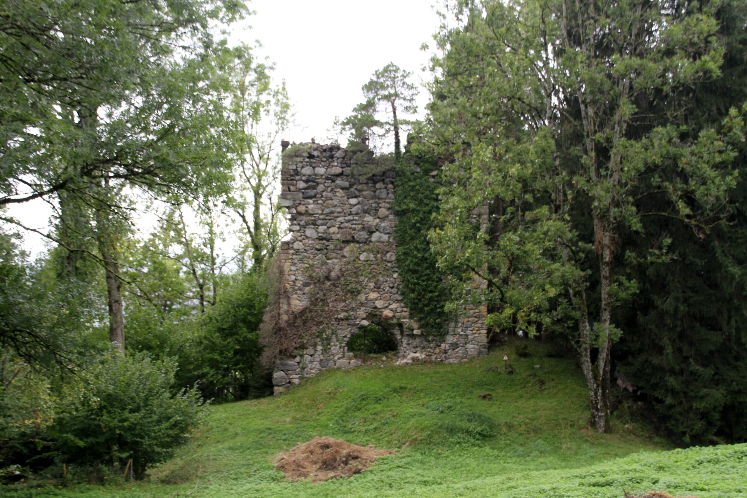Ruine Ruggburg